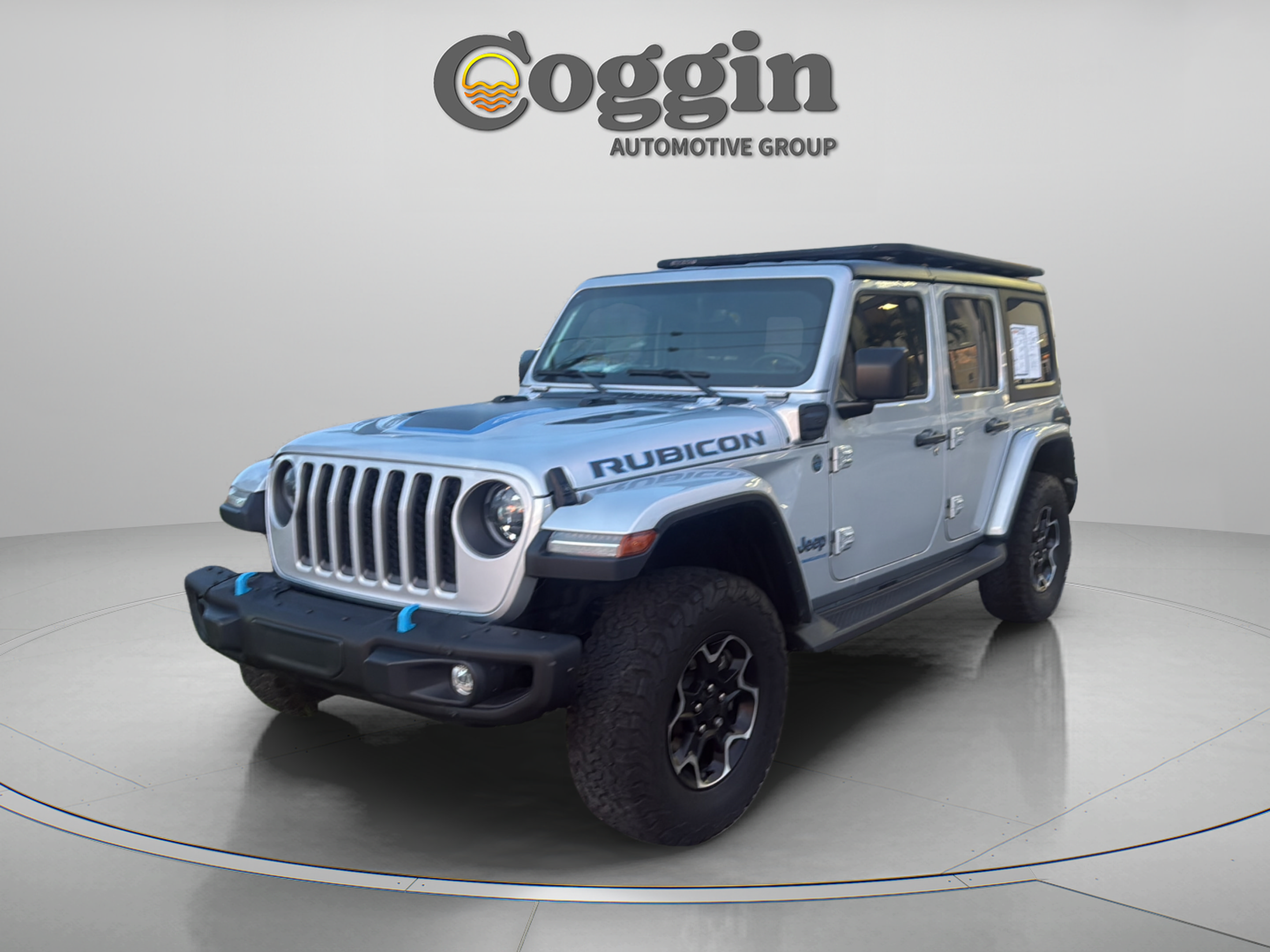 2023 Jeep Wrangler 4xe Rubicon SUV