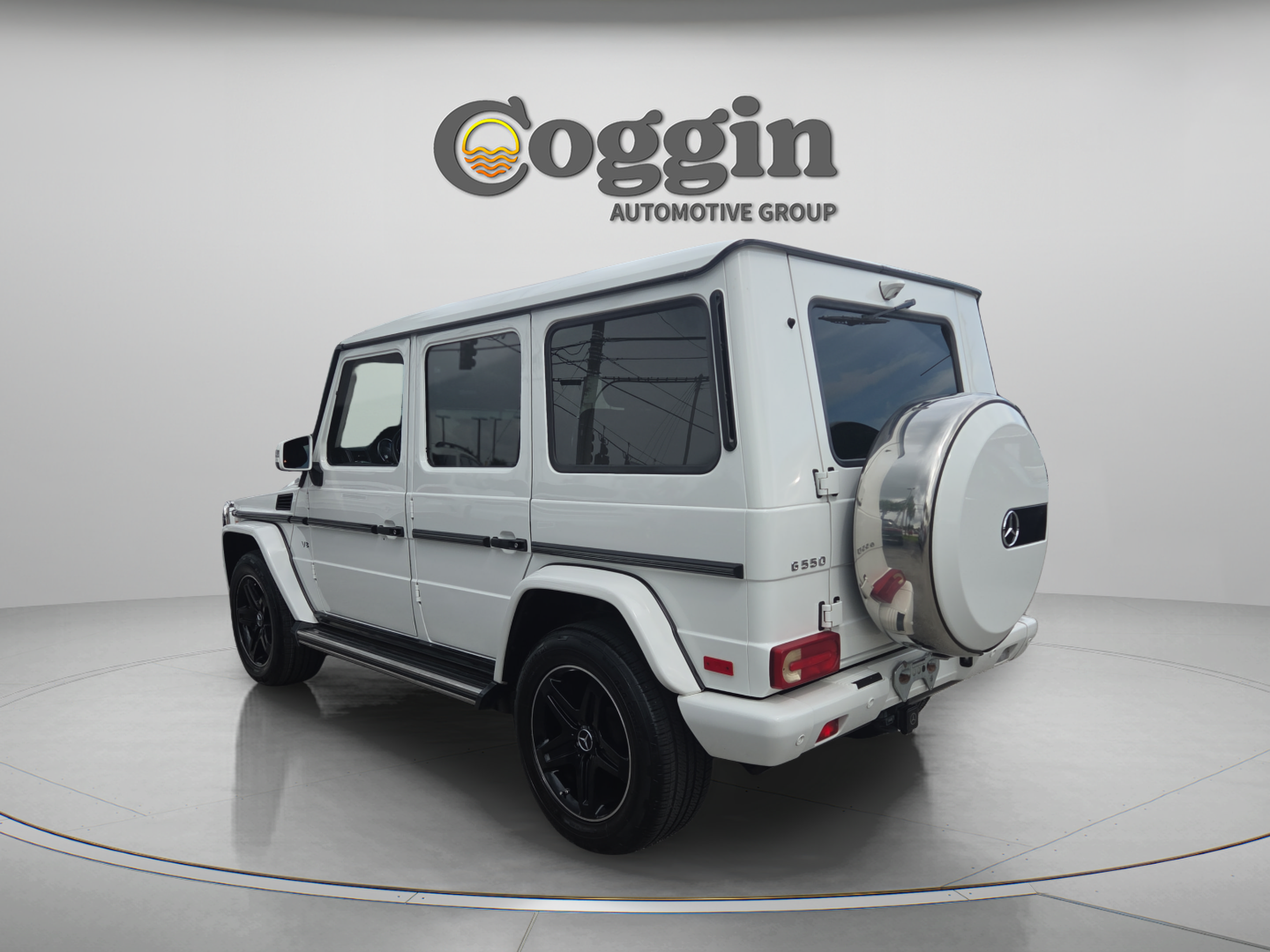Used 2016 Mercedes-Benz G-Class G 550 SUV