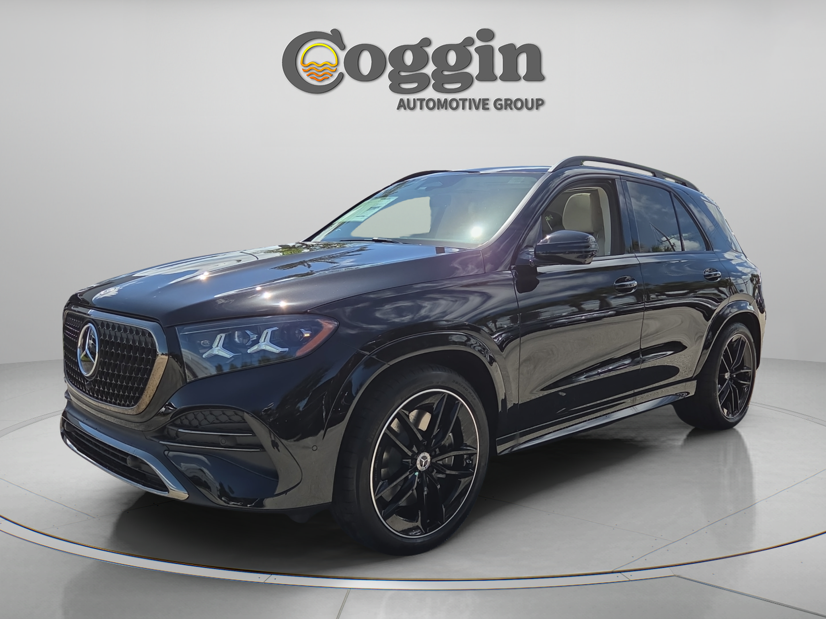  Mercedes-Benz GLE