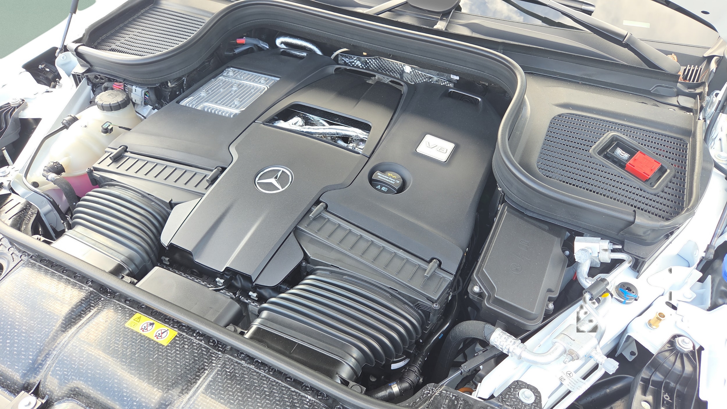 2026 Mercedes-Benz GLE GLE580 - Photo 20