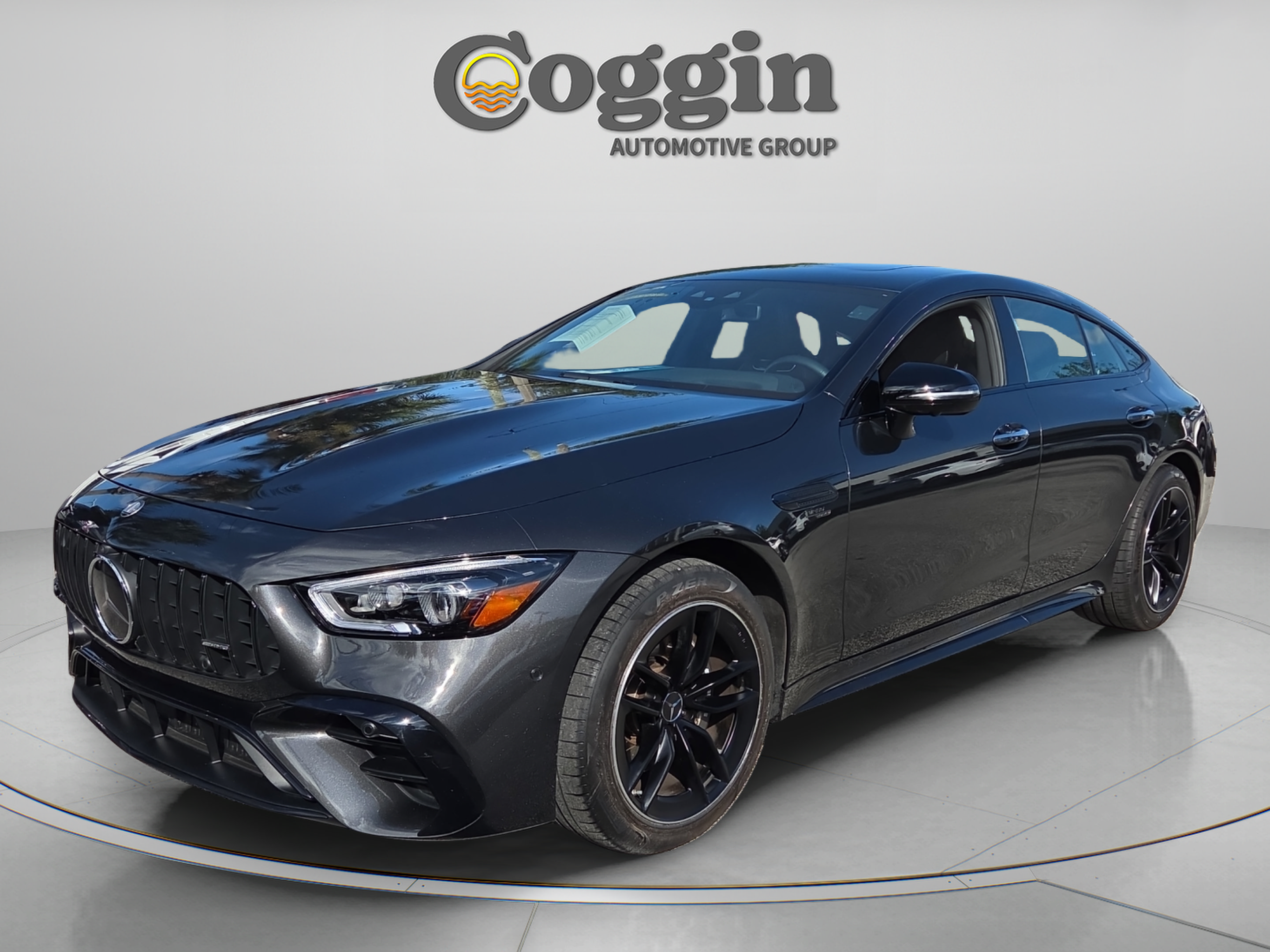2024 Mercedes-Benz AMG GT 53 4-Door