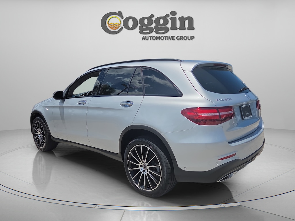 Used 2019 Mercedes-Benz GLC 300 SUV