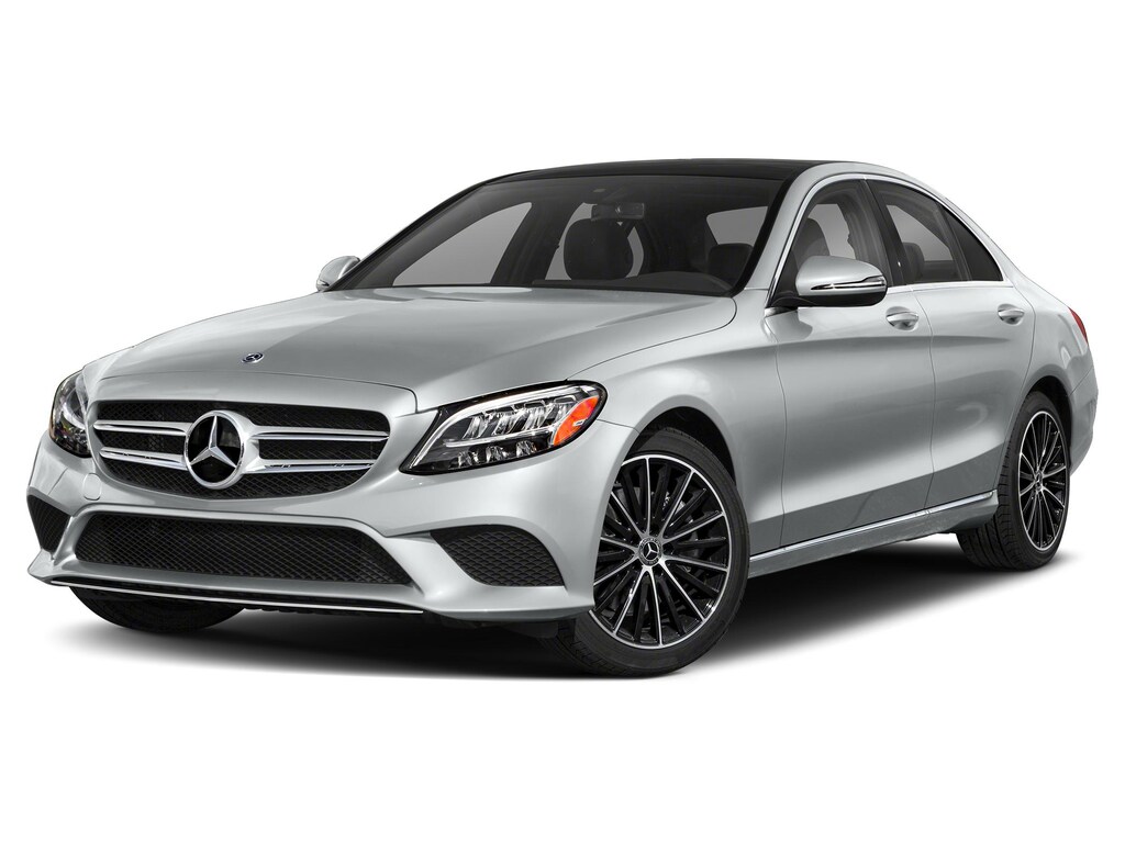 Used 2020 Mercedes-Benz C-Class C 300 Sedan