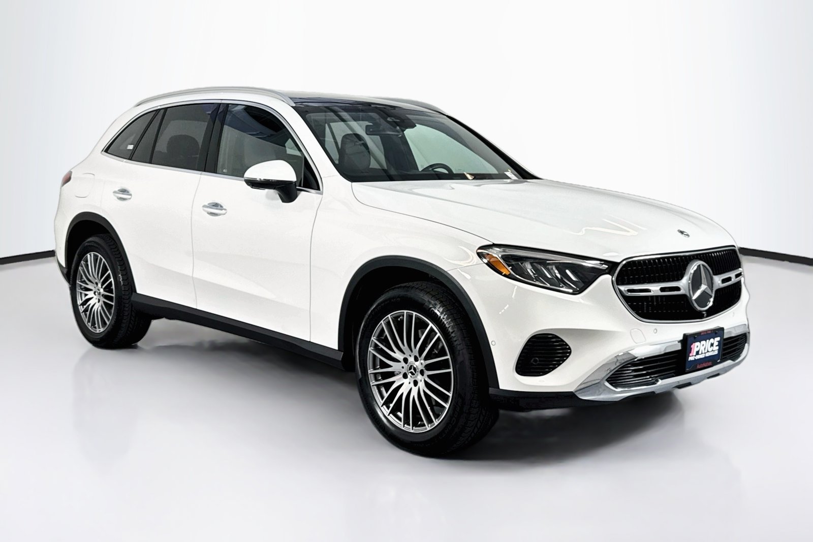 Certified 2026 Mercedes-Benz GLC 300 4MATIC SUV