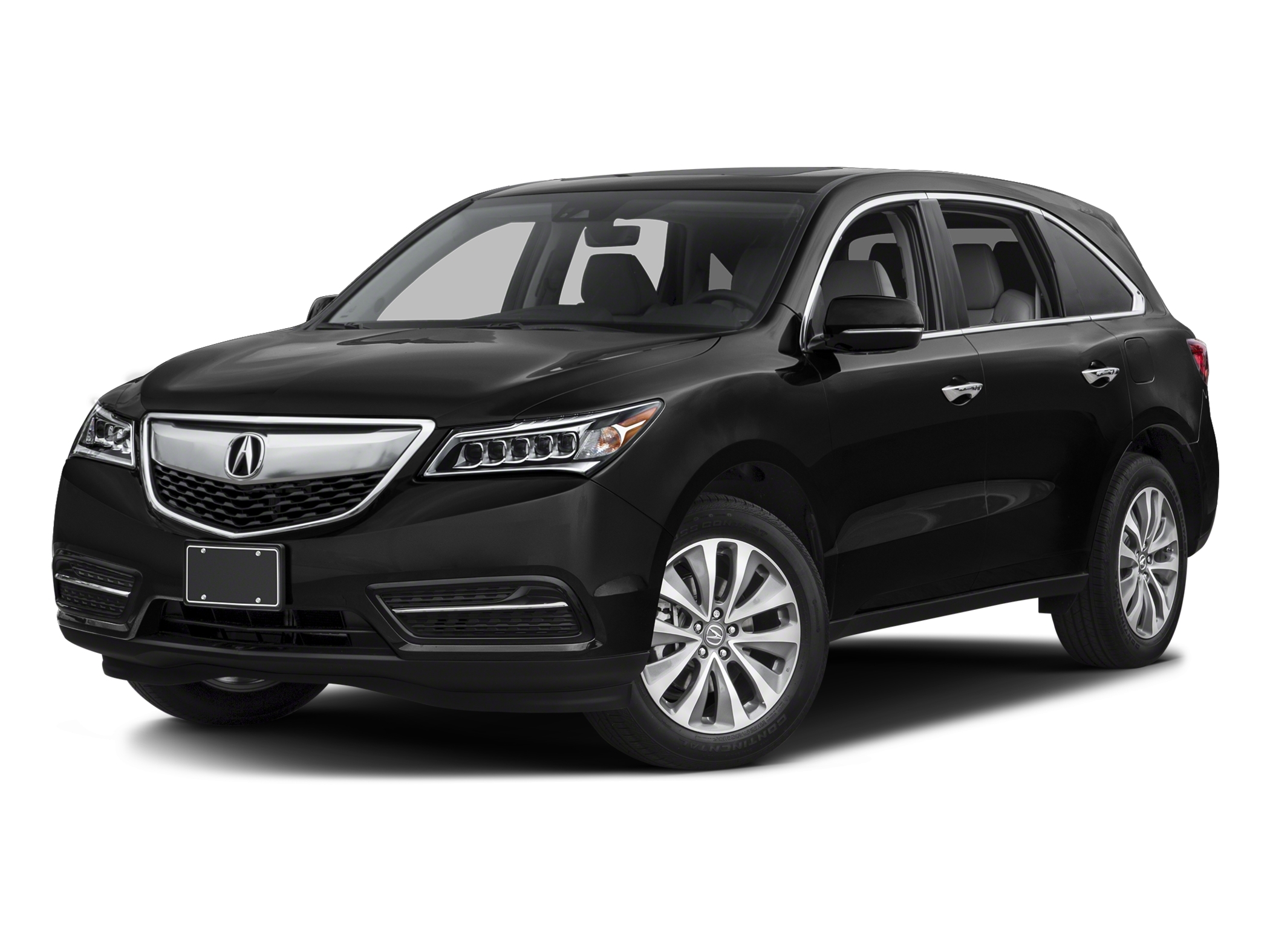  Acura MDX
