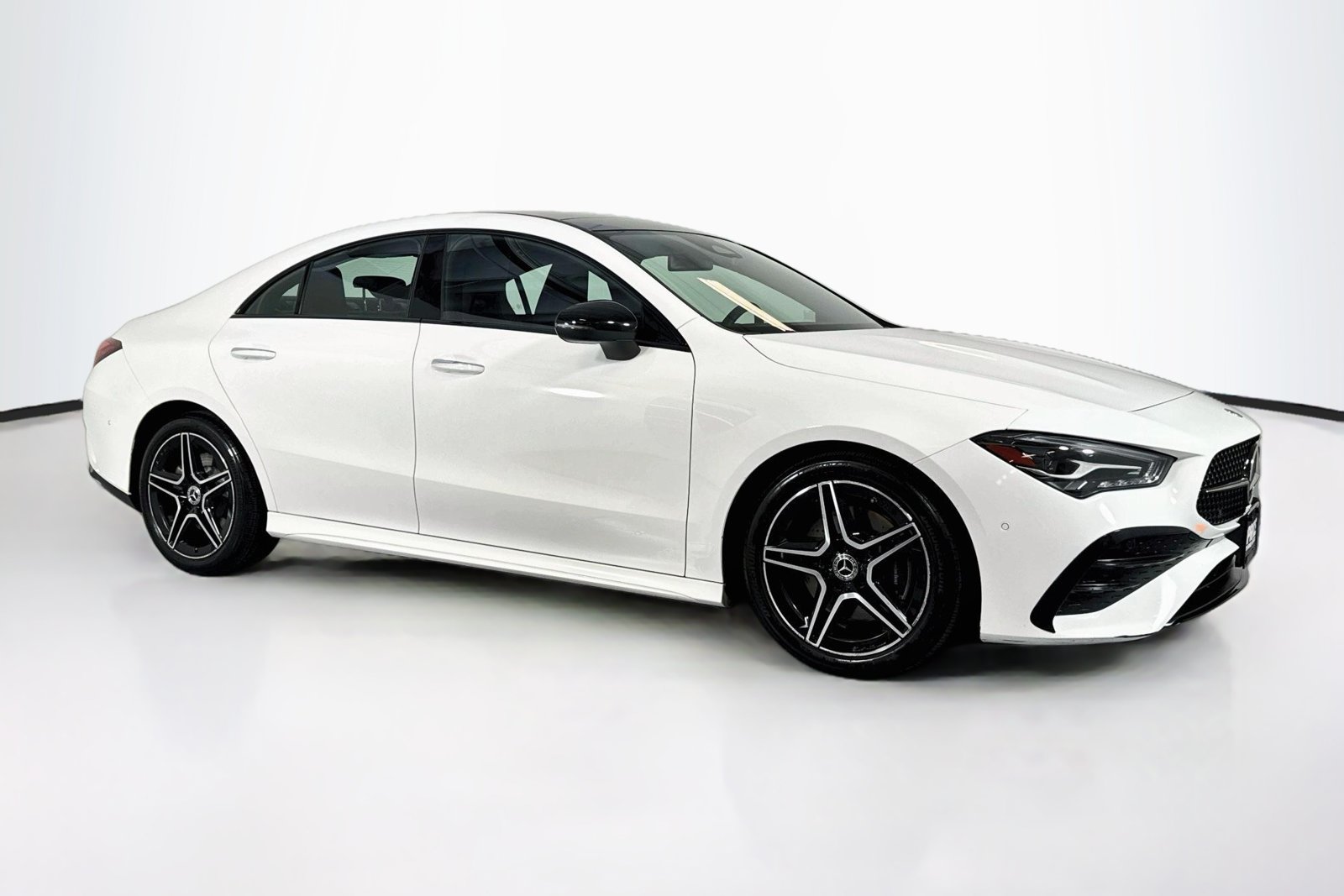Used 2024 Mercedes-Benz CLA 250 Coupe