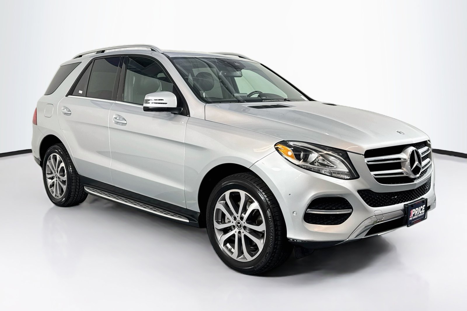 Used 2018 Mercedes-Benz GLE 350 4MATIC SUV