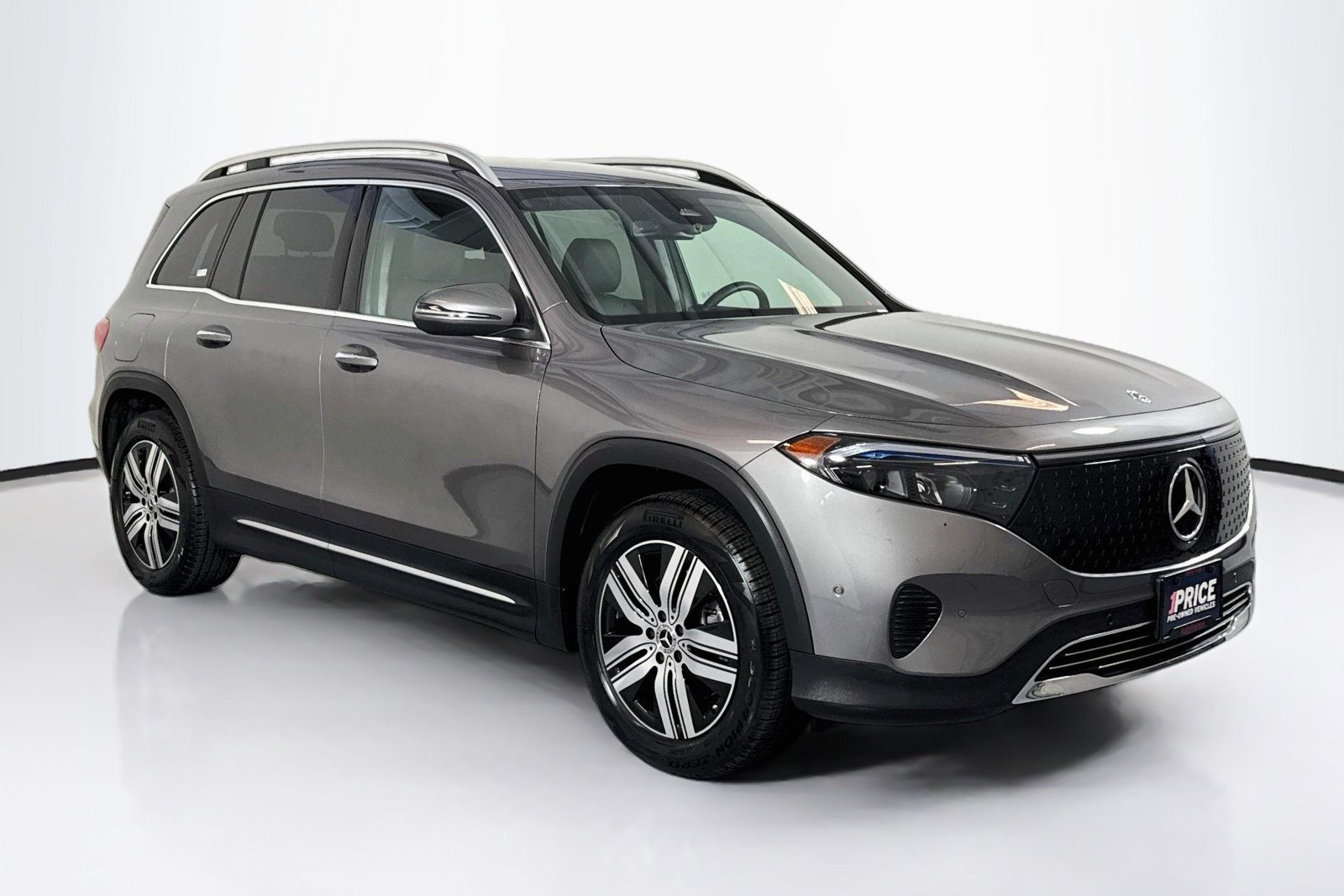 Certified 2024 Mercedes-Benz EQB 250+ SUV