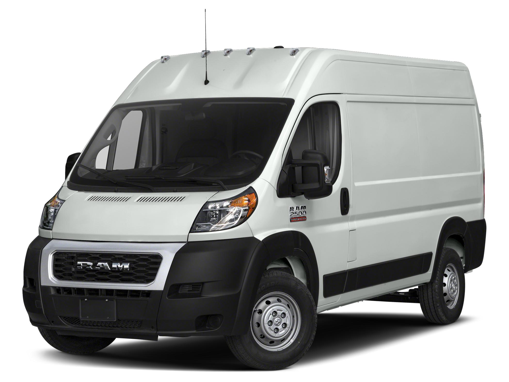  Ram ProMaster 2500