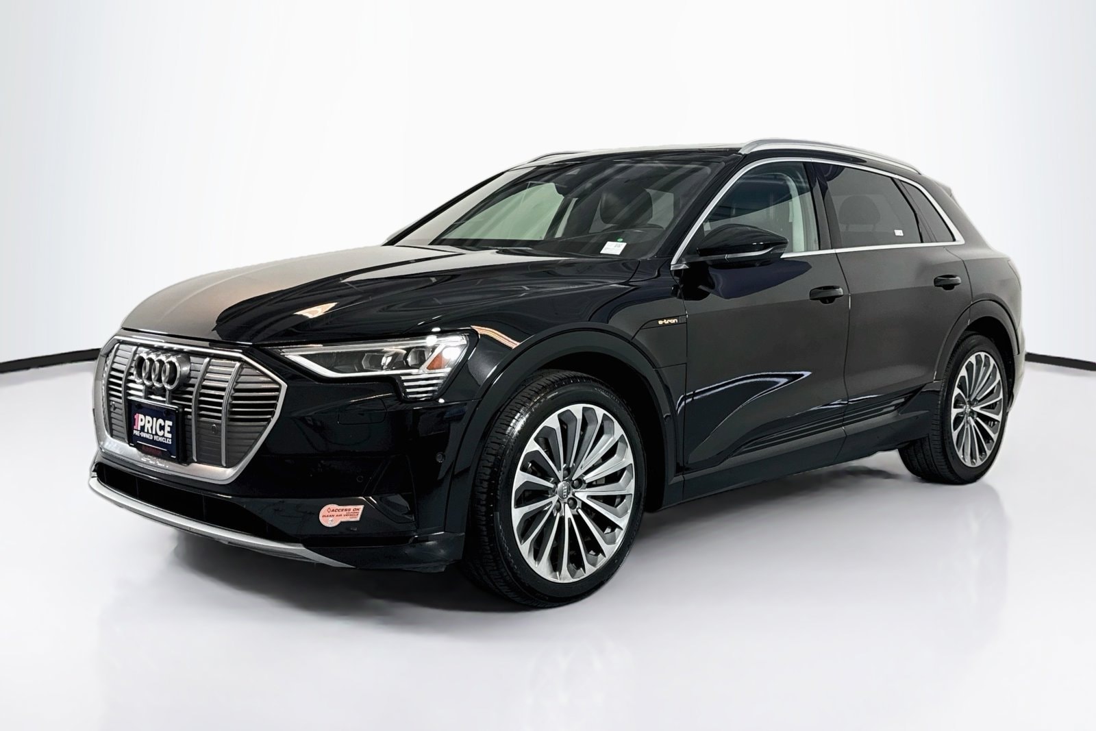 2019 Audi e-tron
