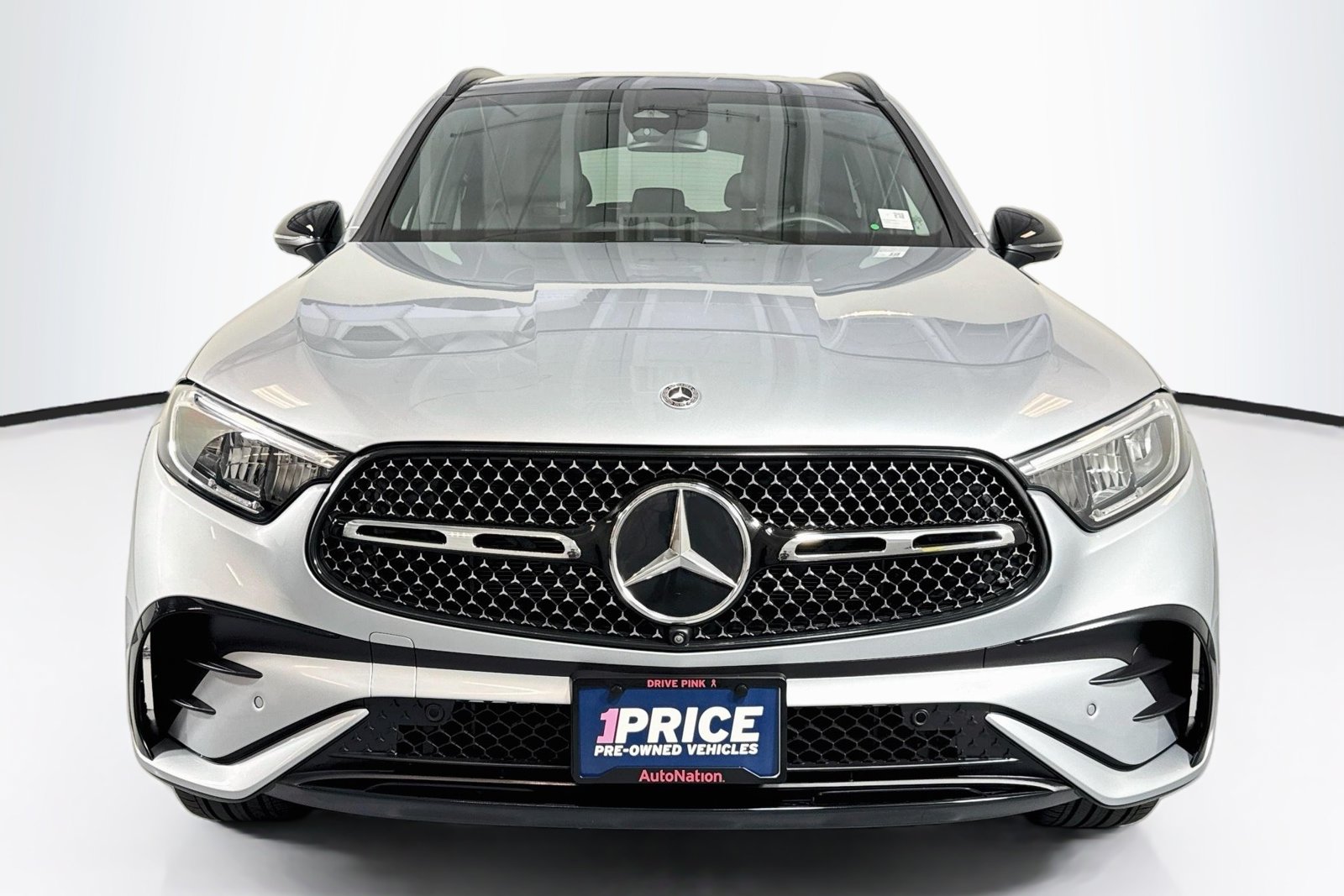 Certified 2026 Mercedes-Benz GLC 300 4MATIC SUV
