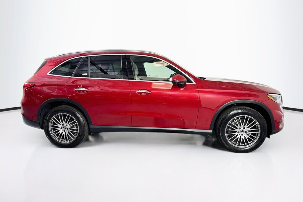 Certified 2026 Mercedes-Benz GLC 300 4MATIC SUV