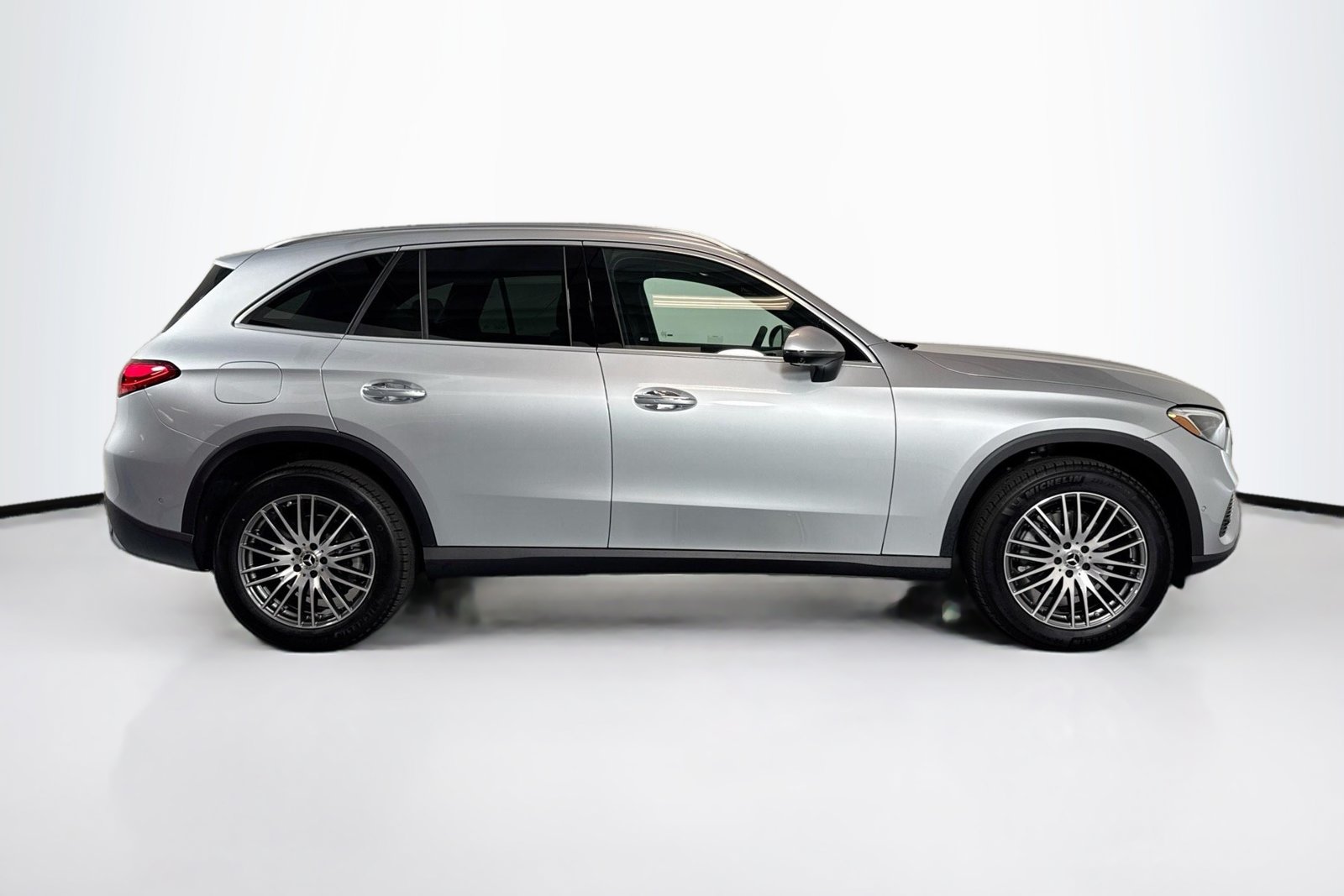 Used 2026 Mercedes-Benz GLC 300 4MATIC SUV