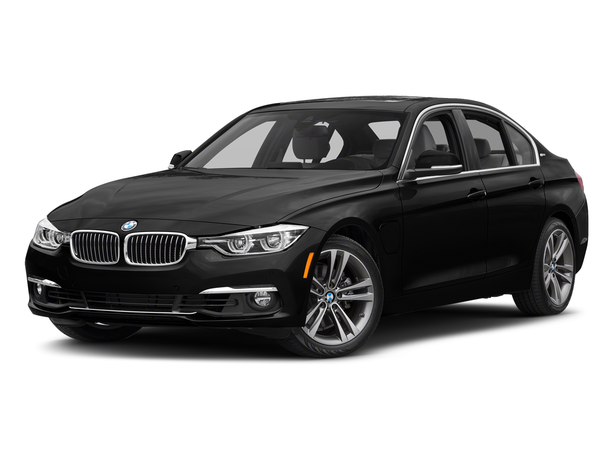 2018 BMW 3 Series 330e