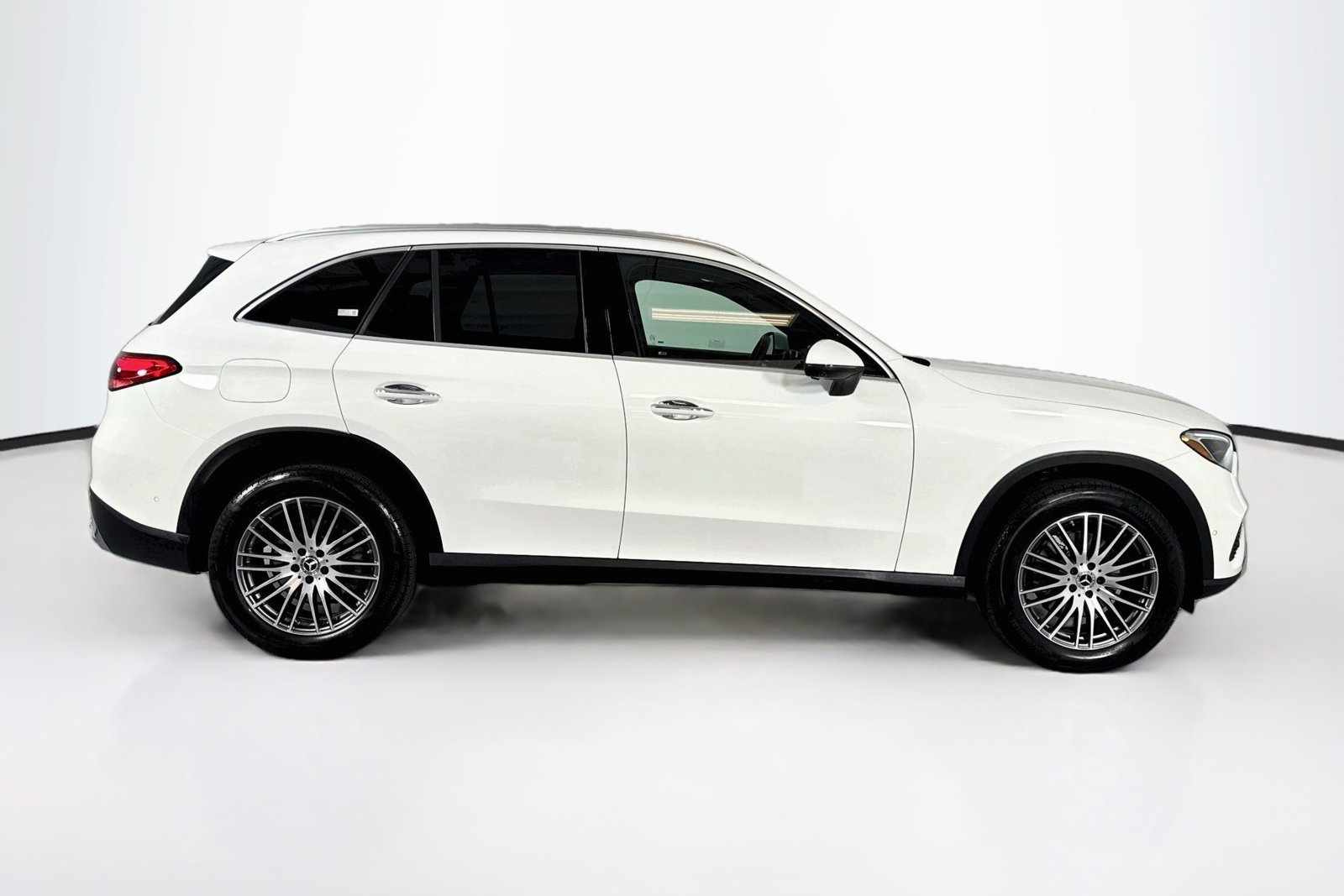 Certified 2026 Mercedes-Benz GLC 300 4MATIC SUV