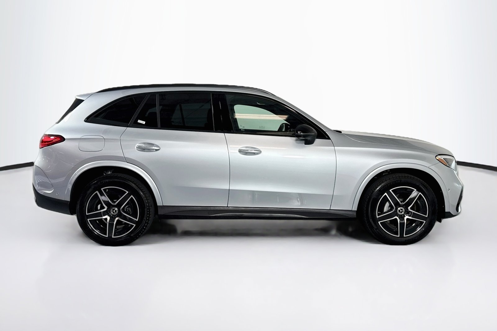 Certified 2026 Mercedes-Benz GLC 300 4MATIC SUV