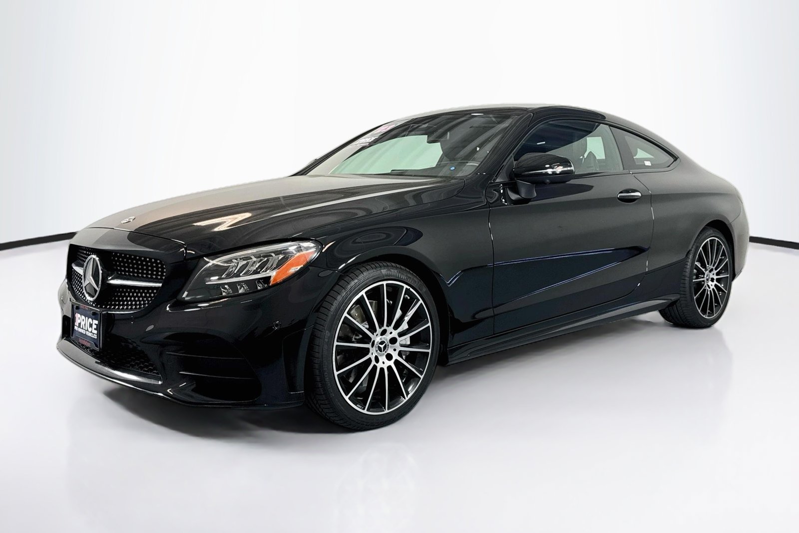 2023 Mercedes-Benz C-Class Coupe