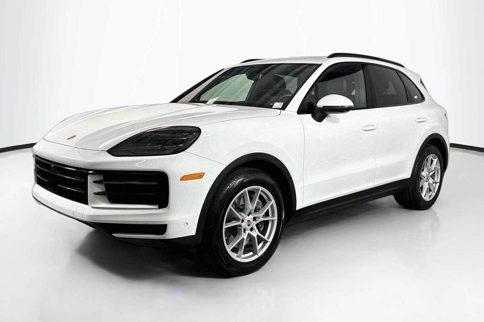 2024 Porsche Cayenne