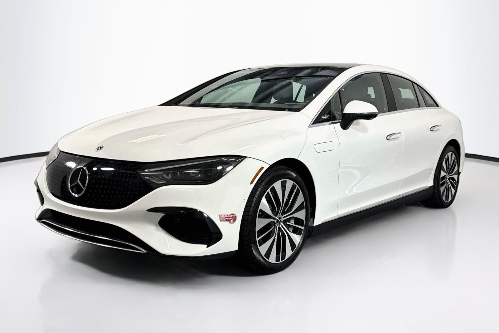 2024 Mercedes-Benz EQE