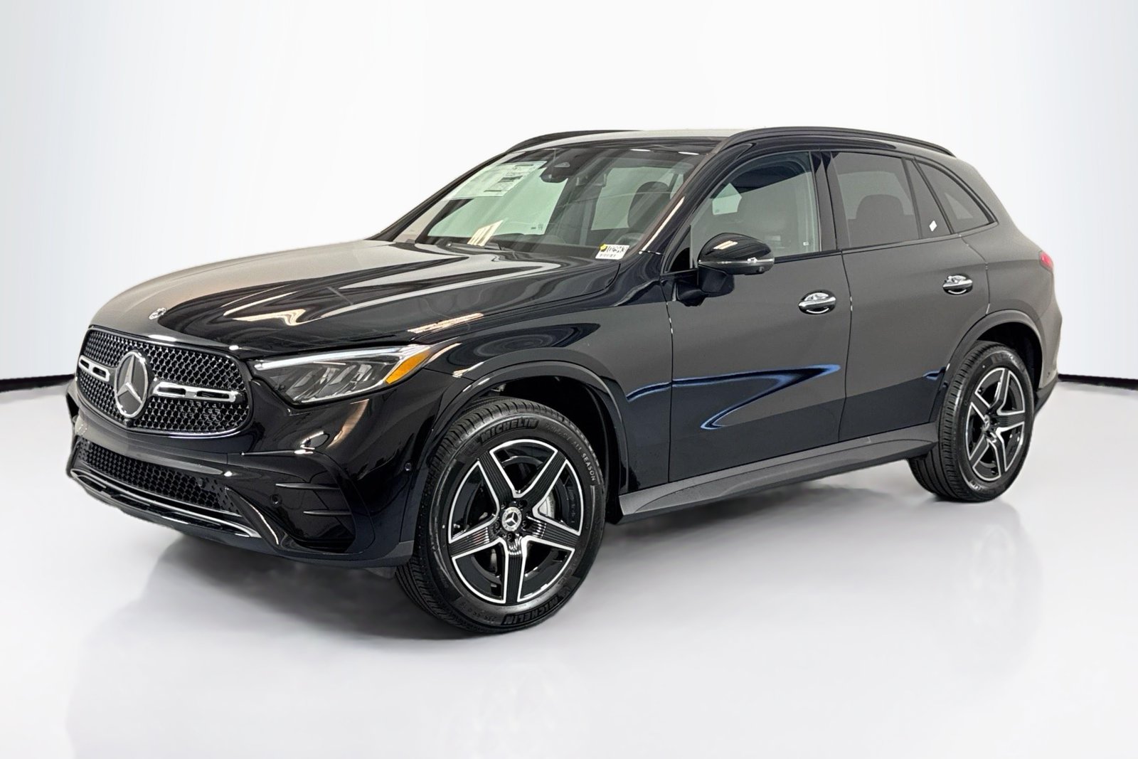 Certified 2026 Mercedes-Benz GLC 300 4MATIC SUV
