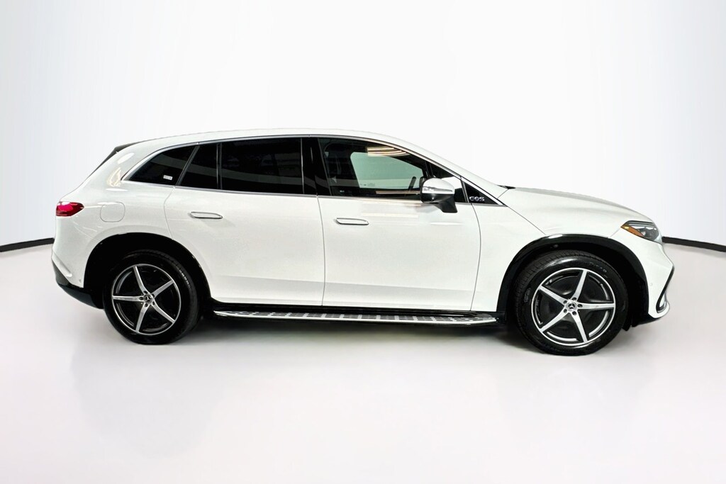 Certified 2023 Mercedes-Benz EQS 580 4MATIC SUV