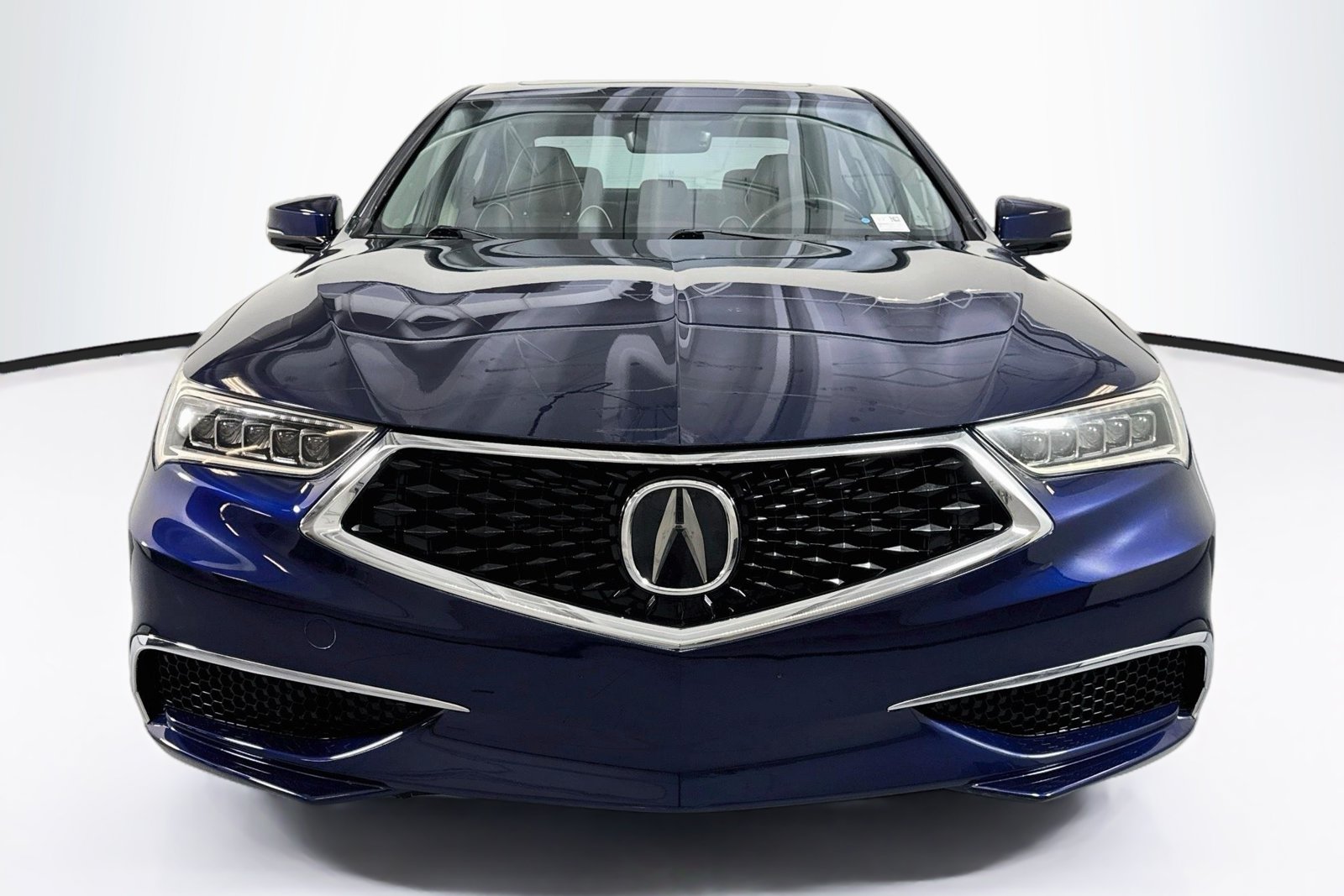 Used 2018 Acura TLX 3.5L Tech Pkg Sedan