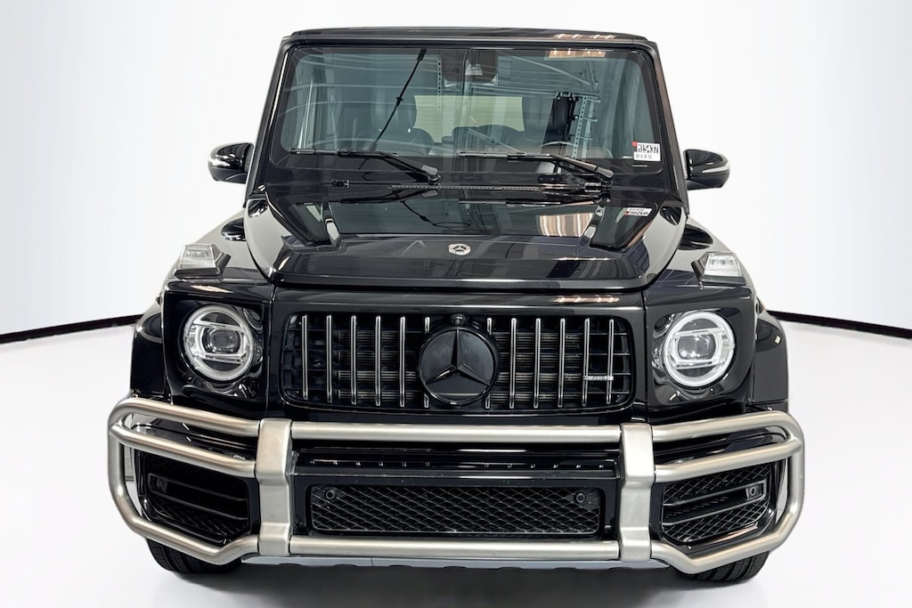 Used 2023 Mercedes-Benz AMG G 63 SUV