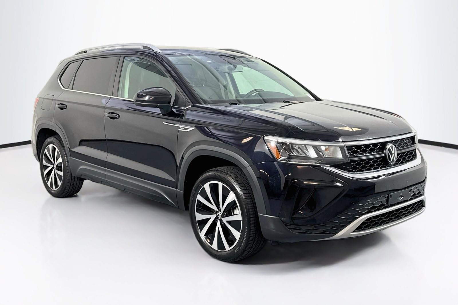 Used 2022 Volkswagen Taos 1.5T SE SUV