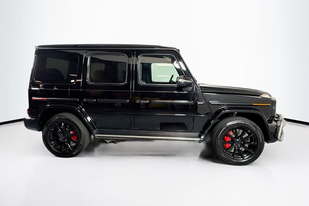 Used 2023 Mercedes-Benz AMG G 63 SUV