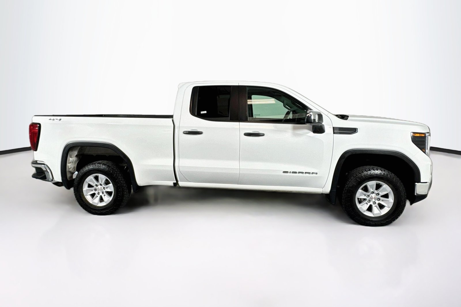 Used 2023 GMC Sierra 1500 Pro Truck Double Cab
