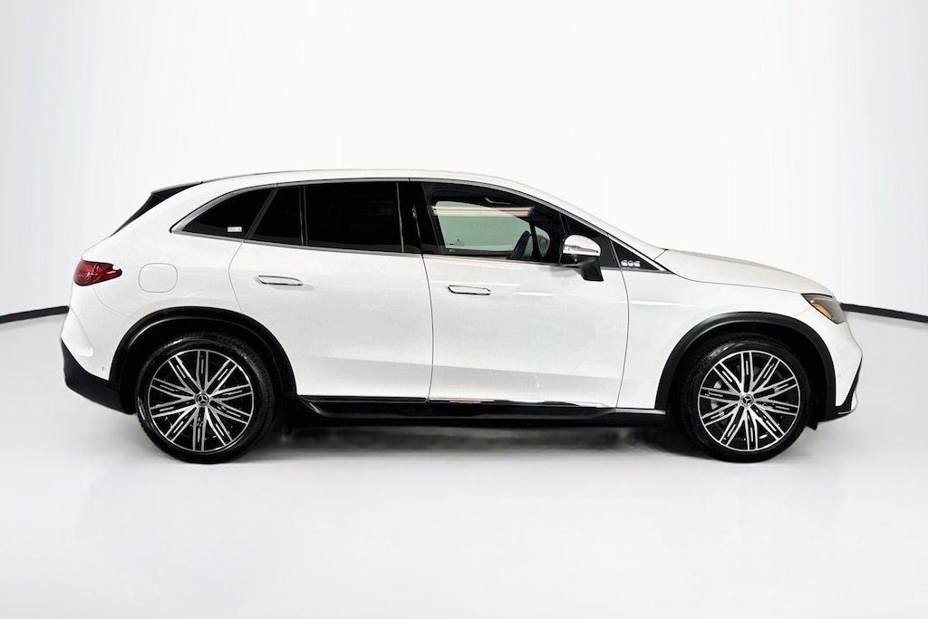 Certified 2024 Mercedes-Benz EQE 350+ SUV