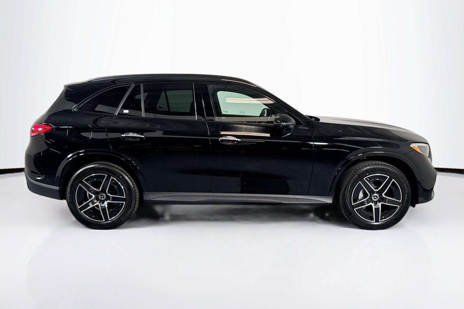 Certified 2026 Mercedes-Benz GLC 300 4MATIC SUV