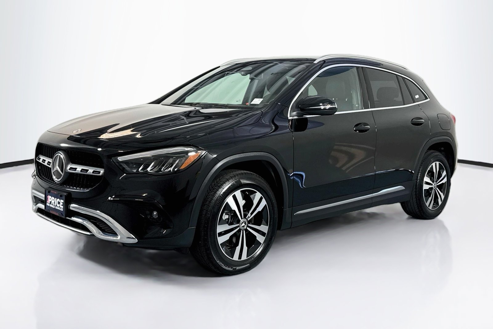 Certified 2026 Mercedes-Benz GLA 250 4MATIC SUV
