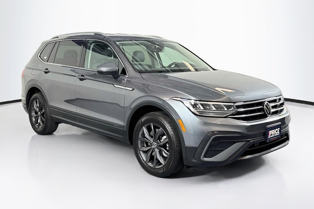 Used 2023 Volkswagen Tiguan 2.0T SE SUV