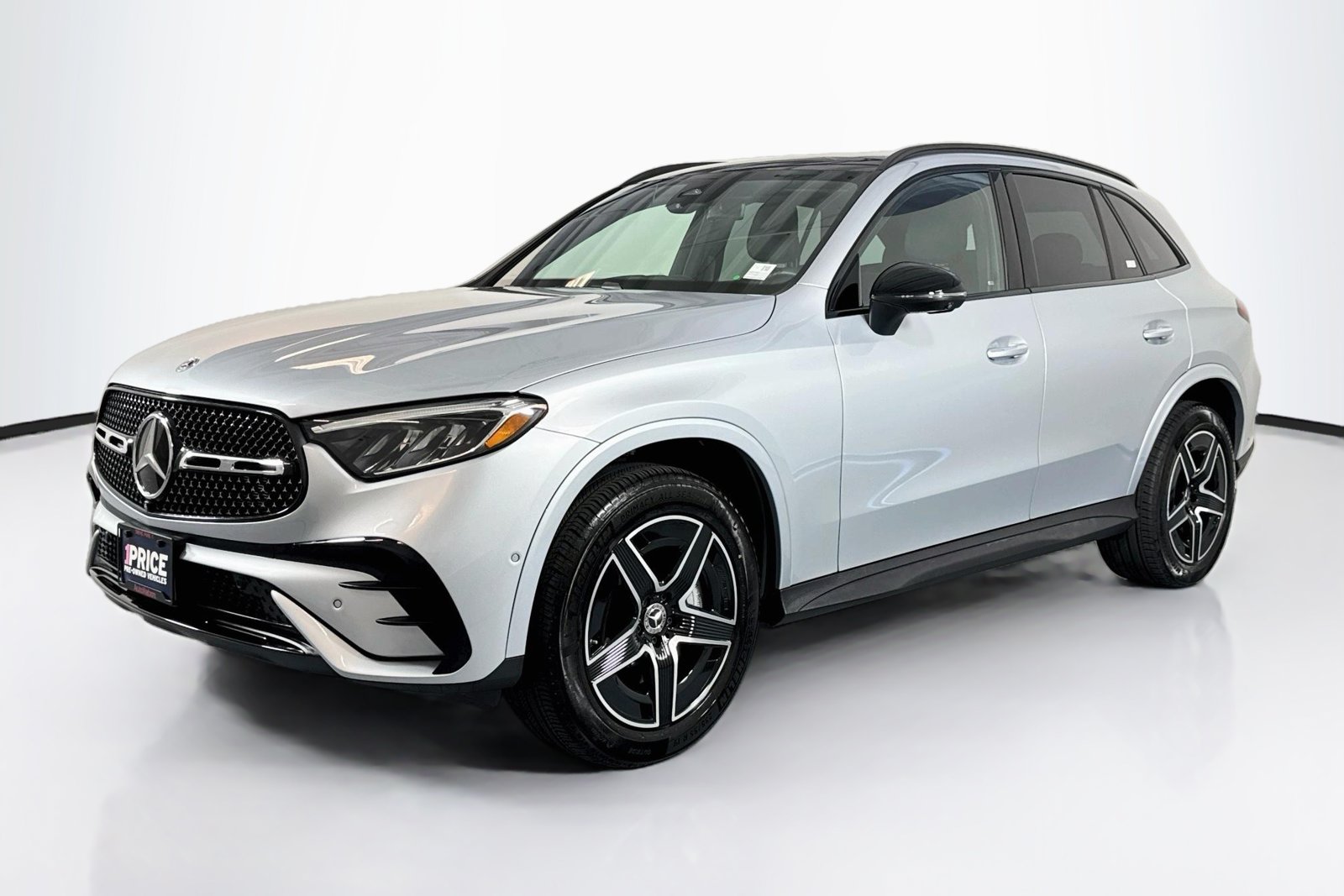 Certified 2026 Mercedes-Benz GLC 300 4MATIC SUV