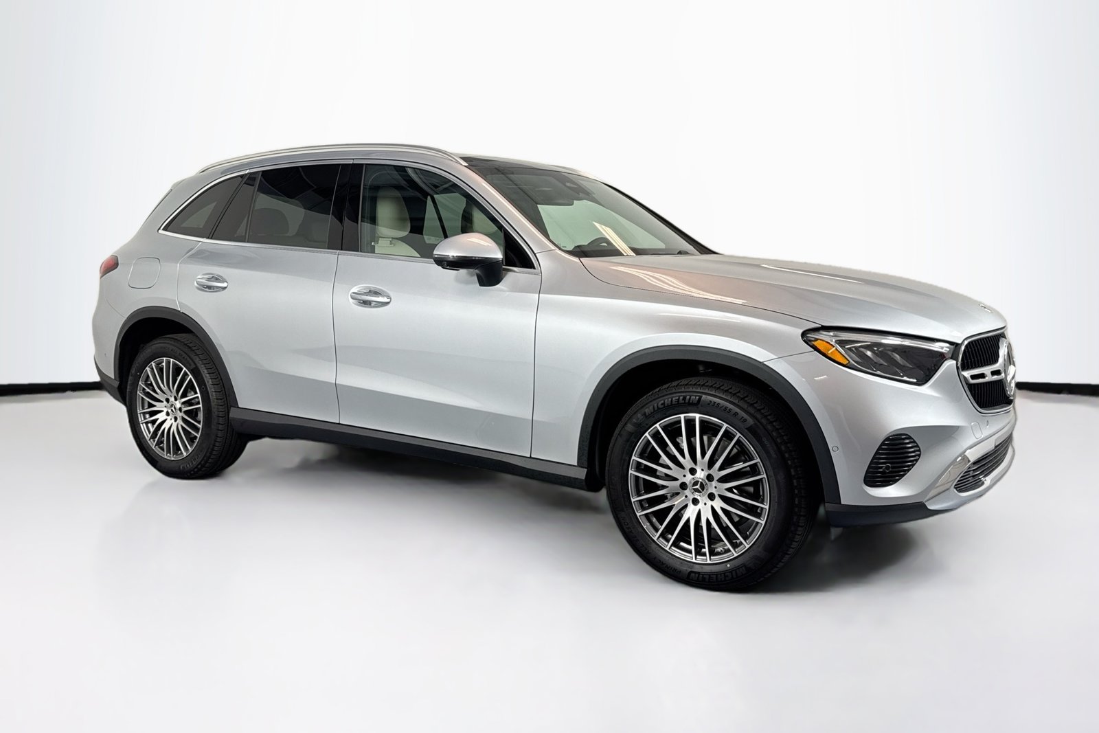 Used 2026 Mercedes-Benz GLC 300 4MATIC SUV