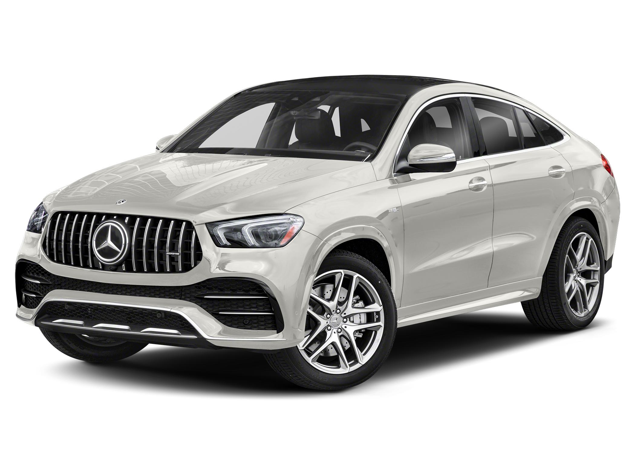  Mercedes-Benz AMG GLE 53