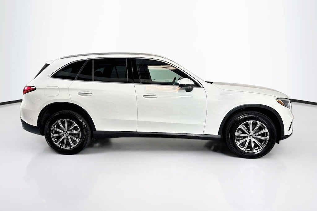 Certified 2026 Mercedes-Benz GLC 300 4MATIC SUV