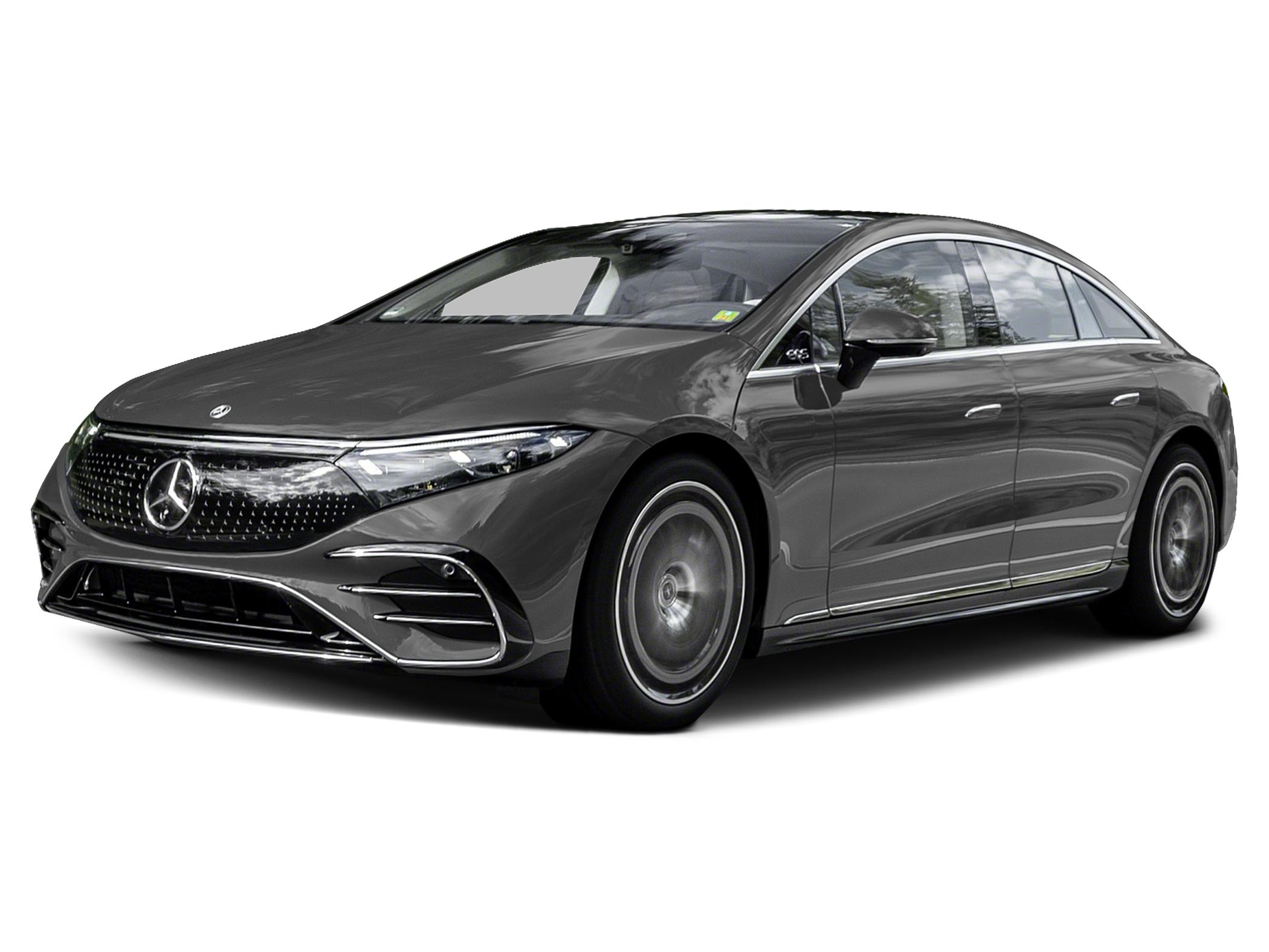  Mercedes-Benz EQS 450+ Sedan