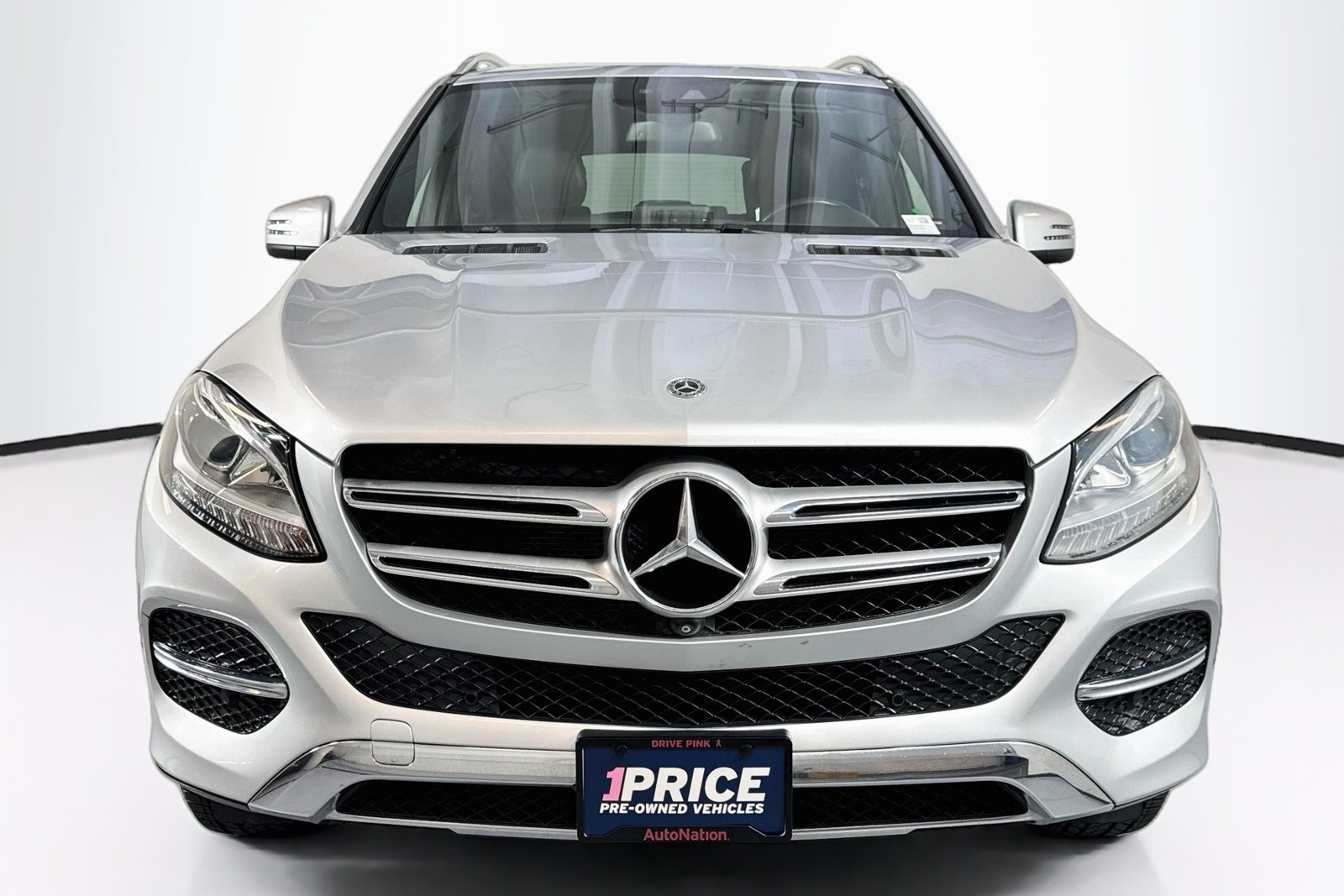 Used 2018 Mercedes-Benz GLE 350 4MATIC SUV