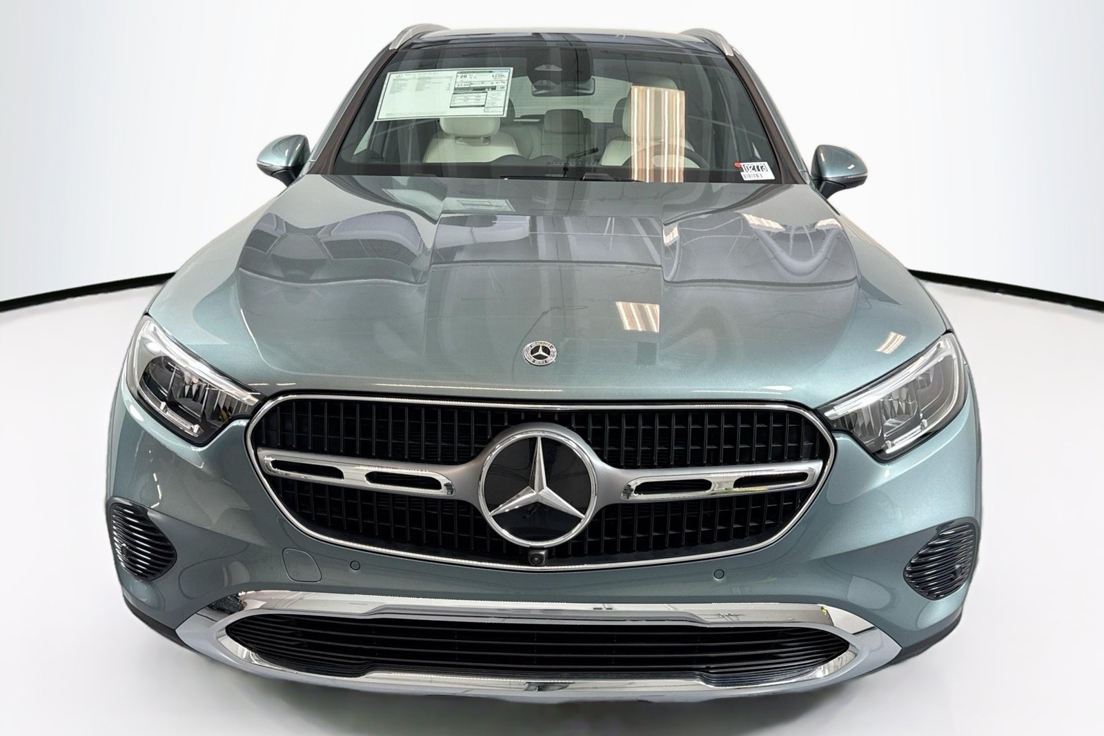 Certified 2026 Mercedes-Benz GLC 300 4MATIC SUV