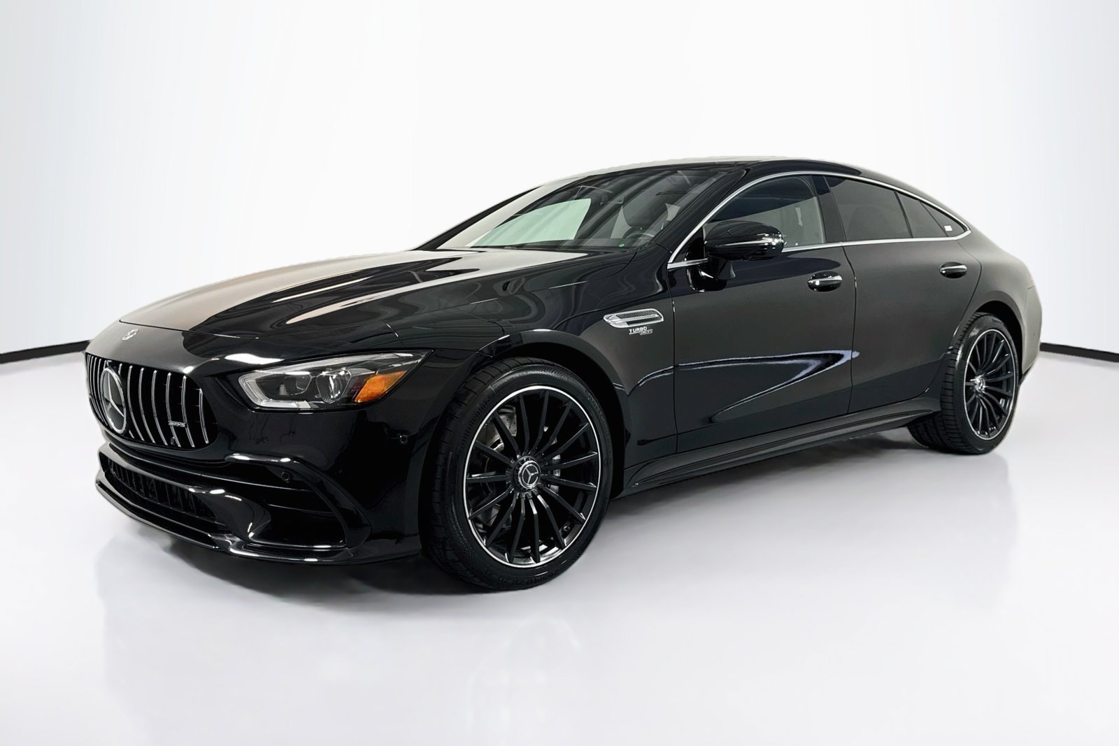 2022 Mercedes-Benz AMG GT 4-Door Coupe
