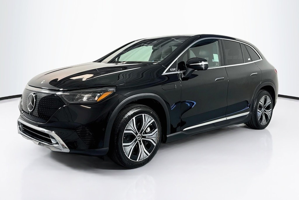 Certified 2023 Mercedes-Benz EQE 350+ SUV