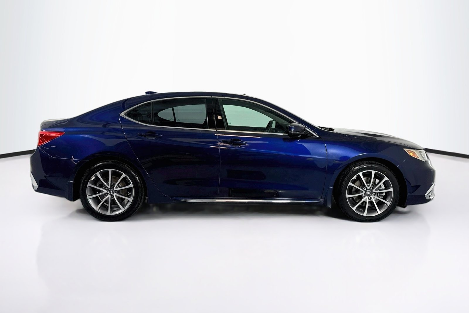 Used 2018 Acura TLX 3.5L Tech Pkg Sedan