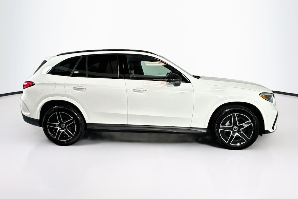 Certified 2026 Mercedes-Benz GLC 300 4MATIC SUV