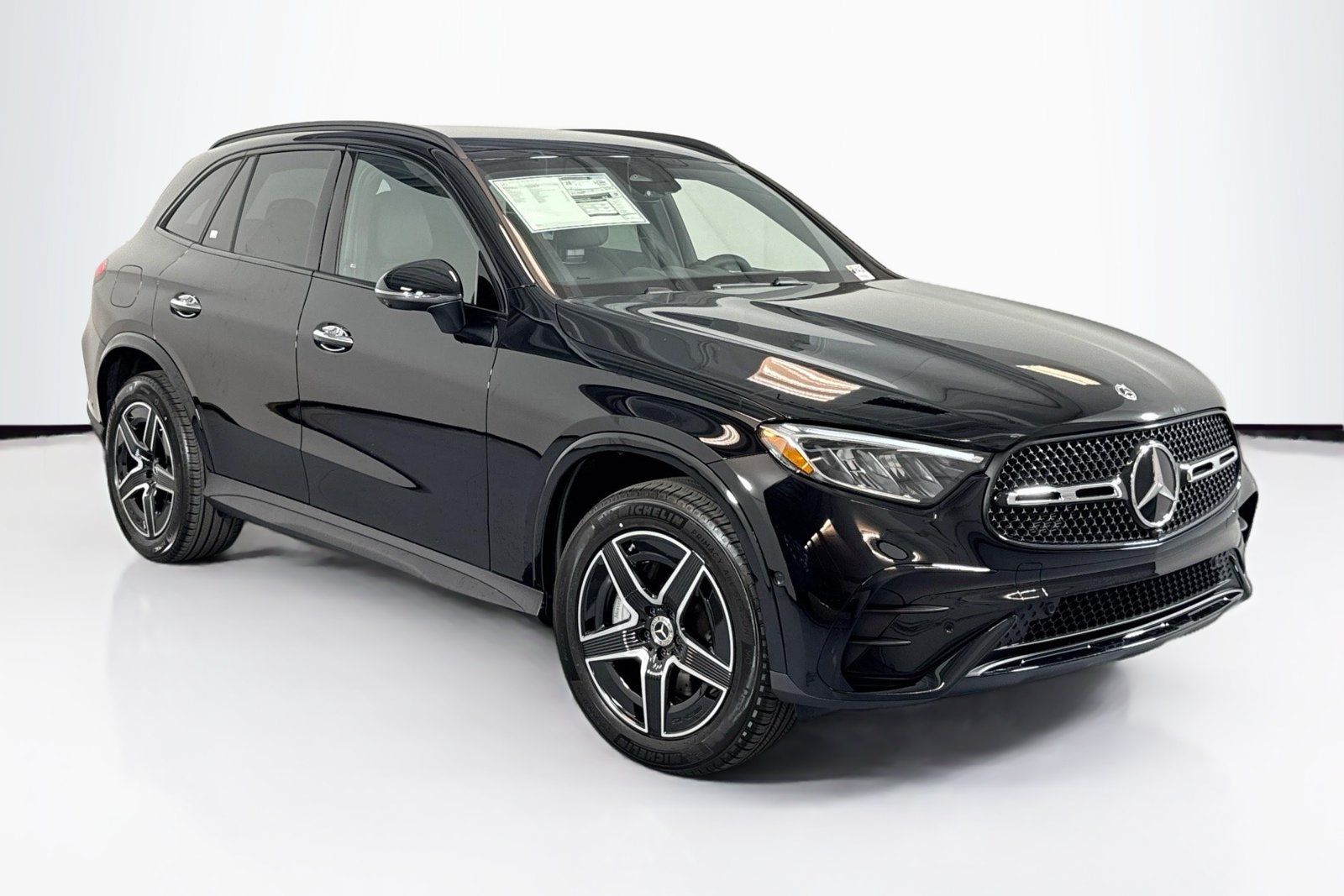 Certified 2026 Mercedes-Benz GLC 300 4MATIC SUV