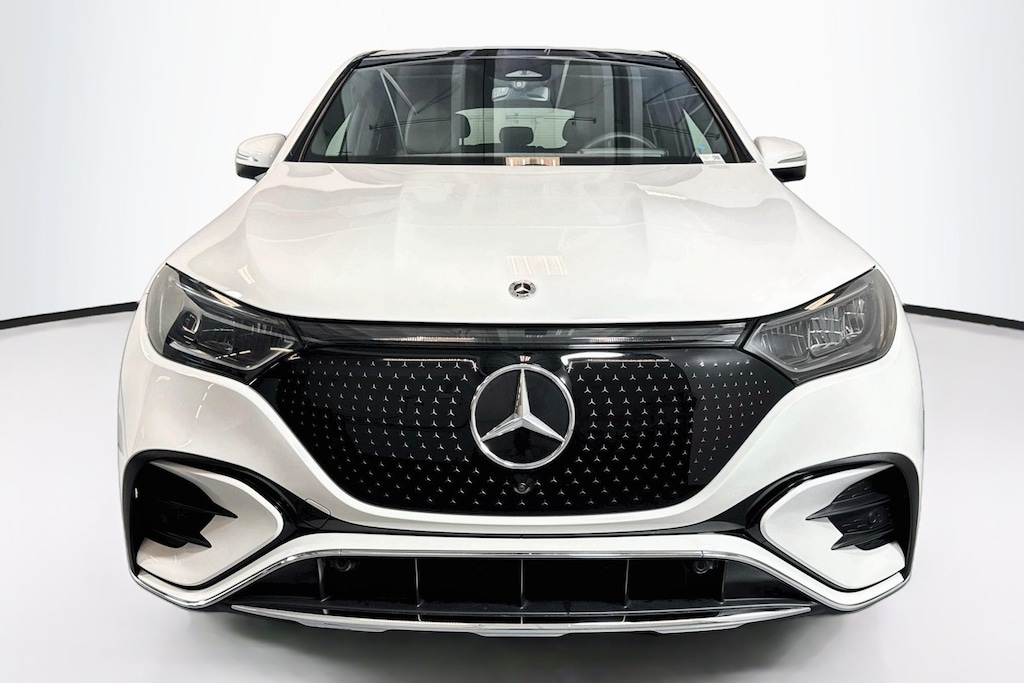 Certified 2024 Mercedes-Benz EQE 350+ SUV