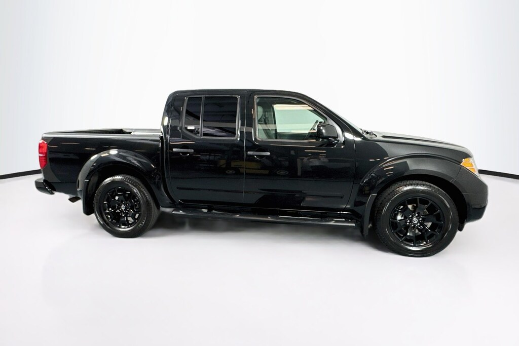 Used 2021 Nissan Frontier SV Truck Crew Cab