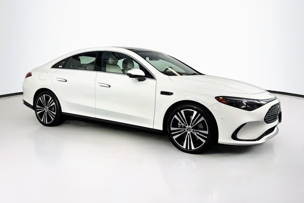 Certified 2027 Mercedes-Benz CLA 250+ Sedan