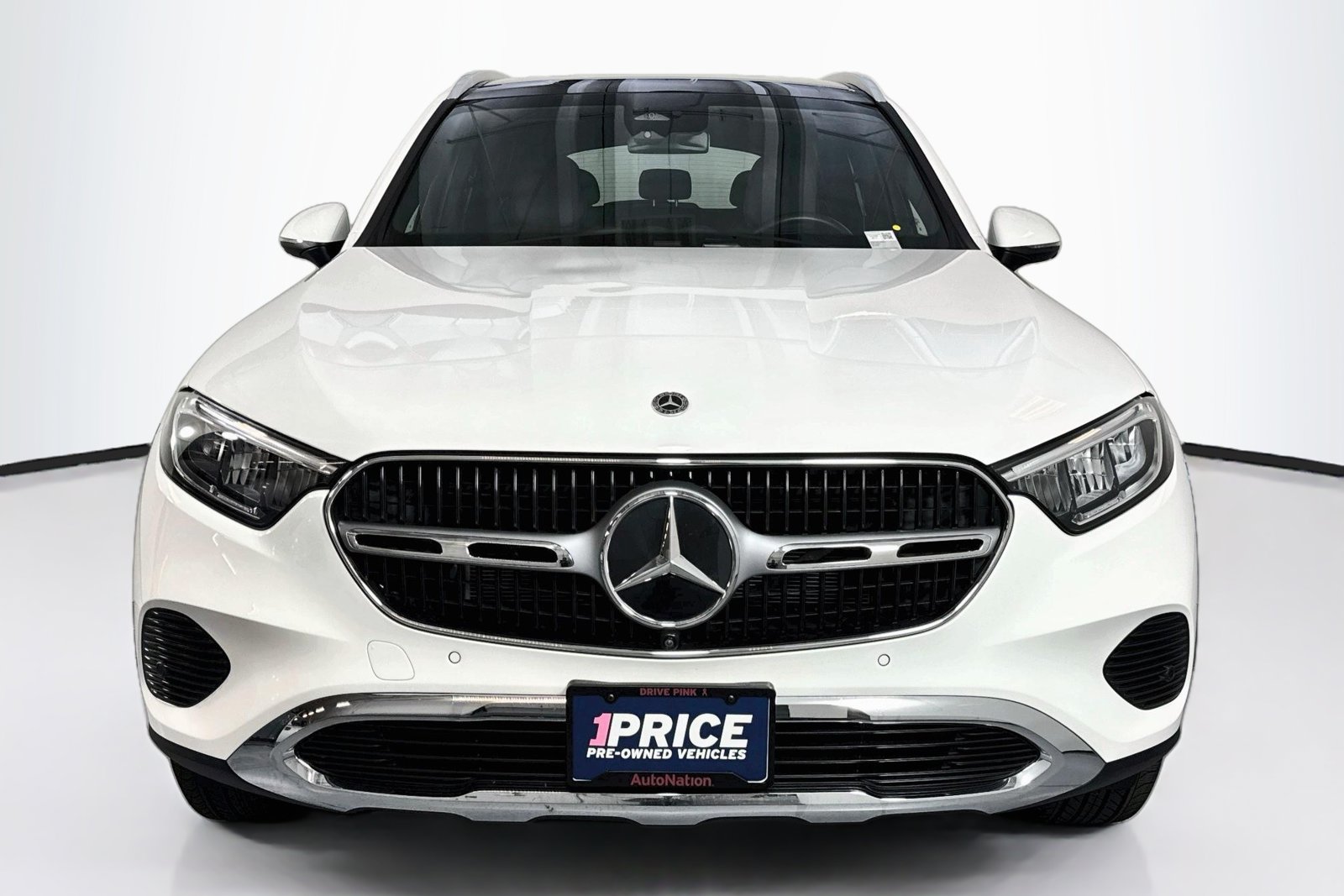 Certified 2026 Mercedes-Benz GLC 300 4MATIC SUV